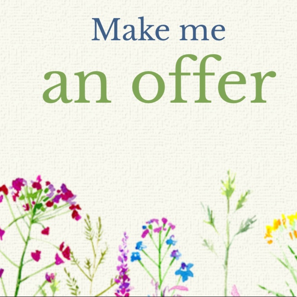 Make an offer